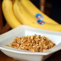 Almost-Elvis Granola