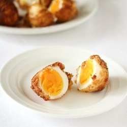 Bacon Fried Eggs