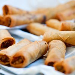 Vietnamese Egg Rolls (Cha gio)