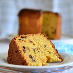 Kulich – Russian Easter Bread