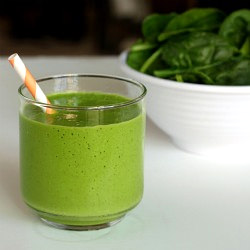 Tropical Green Smoothie