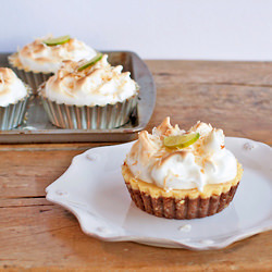 Mini Key Lime Pies