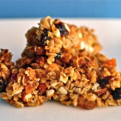 Fruit Filled Granola Bars