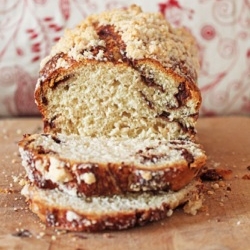 Chocolate Babka