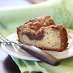 New York Easter Crumb Cake