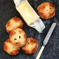 Hot Cross Buns