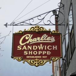 Charlie’s Sandwich Shoppe