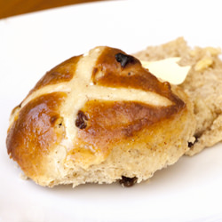 Hot Cross Buns