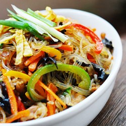 Japchae