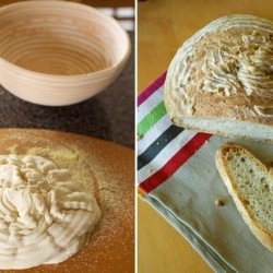 Homemade Sourdough Bread