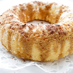 Paula Deen’s Pound Cake