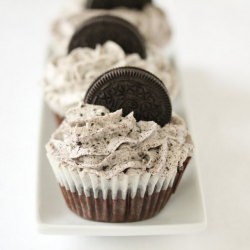 Oreo Cupcakes