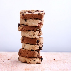 Cranberry and Hazelnut Biscotti