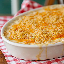 Shoepeg Corn Casserole