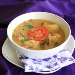 Veal Stew