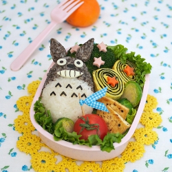 Totoro Bento