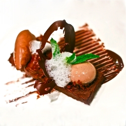 Chocolate Textures