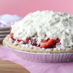 Strawberry Pie