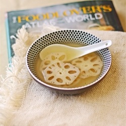 Lotus Root Soup