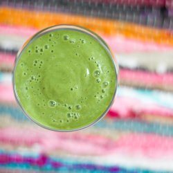 Creamy Matcha Smoothie