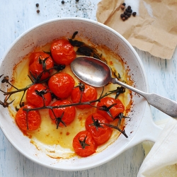 Roasted Cherry Tomato