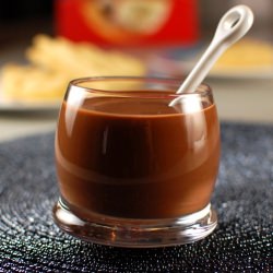 Black Ale Chocolate Sauce