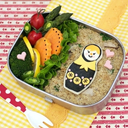 Matryoshka Bento