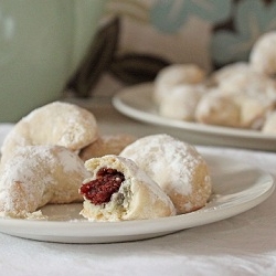 Egyptian Date Crescents