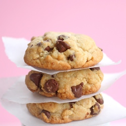 Hard Boiled Egg Chocolate Cookies