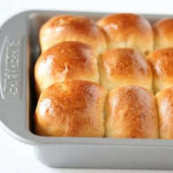 Sour Cream Bread Rolls