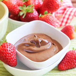 Chocolate Coconut Cashew Butter