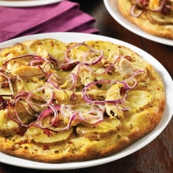 Chicken Pizza