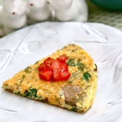 Farmers Market Frittata