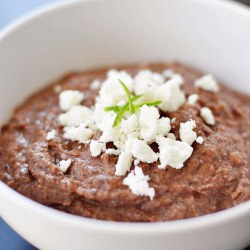 Black Bean Dip