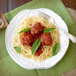 Spaghetti and Meatballs