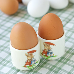 Perfect Hard Boiled Eggs