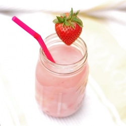 Strawberry Milk