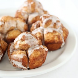 Cinnamon Bubble Buns