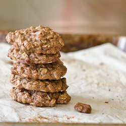 Oatmeal and Nutella Cookie Recipe