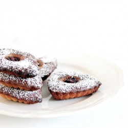 Kumquat Tea Cakes