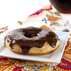 Black Ale Doughnuts