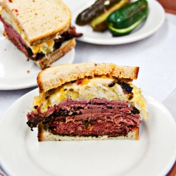 Katz’s Deli