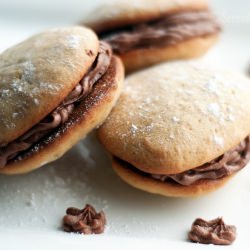 Banana Whoopie Pies