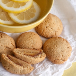 Hidden Gem “Butter” Cookies