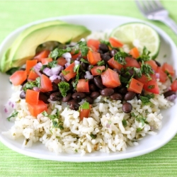 Mexican Rice Bowl