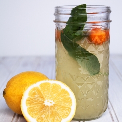 Basil Lemonade