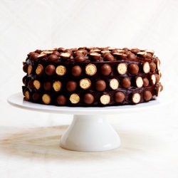 Malteser Cake