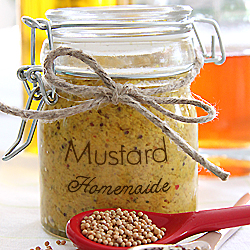 Homemade Mustard