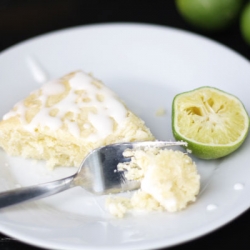 Coconut Lime Cake