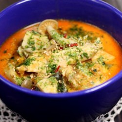 Fish Head Soup